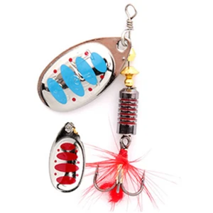 Lingurita Rotativa Lucky John Bonnie Blade 003 10.3g Nr.4 1buc/pac