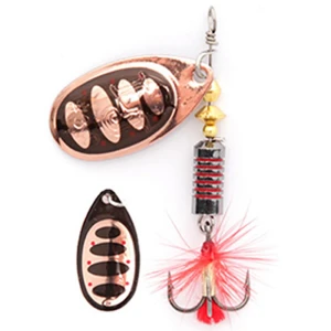 Lingurita Rotativa Lucky John Bonnie Blade 006 6.4g Nr.3 1buc/pac