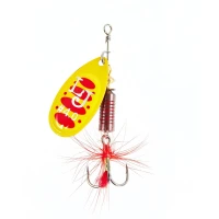 Lingurita Rotativa Lucky John Bonnie Blade nr.1 010 3.5gr Lingurita Rotativa Lucky John Bonnie Blade nr.1 010 3.5gr