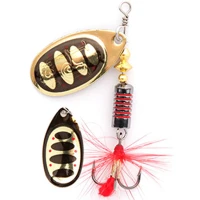 Lingurita Rotativa Lucky John Bonnie Blade Nr0 2.5gr 001 1 Buc/pac Lingurita Rotativa Lucky John Bonnie Blade Nr0 2.5gr 001 1 Buc/pac