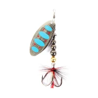 Lingurita Rotativa Lucky John Shelt Blade Nr.1 003 5g Lingurita Rotativa Lucky John Shelt Blade Nr.1 003 5g