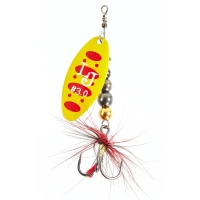 Lingurita Rotativa Lucky John Shelt Blade Nr.1 010 5g Lingurita Rotativa Lucky John Shelt Blade Nr.1 010 5g