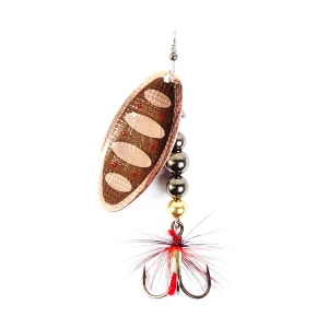 Lingurita Rotativa Lucky John Shelt Blade Nr.4 006 15g