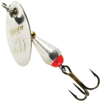 Lingurita Rotativa Mepps Xd, Silver Blister, 3g, 1buc/pac