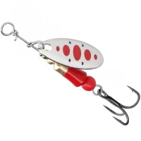 Lingurita Rotativa MIKADO M-Craft Micro Spinner, Culoare SR, Nr.0 Lingurita Rotativa MIKADO M-Craft Micro Spinner, Culoare SR, Nr.0