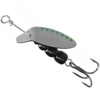 Lingurita Rotativa Mikado M-craft Micro Stream, Culoare Bgd, Nr.0