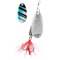 Lingurita Rotativa MIKADO Windmill Nr.2, Green Perch, 7g Lingurita Rotativa MIKADO Windmill Nr.2, Green Perch, 7g