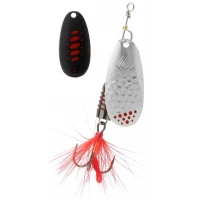 Lingurita Rotativa Mikado Windmill Nr 3, Black Fire, 9g