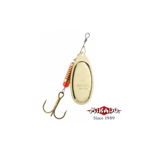 Lingurita Rotativa Mikado Focus Nr.00 Gold 00