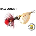 Lingurita Rotativa Pontoon21 Ball Concept Spinner 4, 11.3g BT01-041