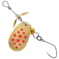 Lingurita Rotativa Rapture Windex Rivus GR Nr.1, 2.20g Lingurita Rotativa Rapture Windex Rivus GR Nr.1, 2.20g