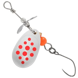 Lingurita Rotativa Rapture Windex Rivus SR Nr.1, 2.20g Lingurita Rotativa Rapture Windex Rivus SR Nr.1, 2.20g