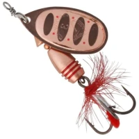 Lingurita Rotativa SAVAGE GEAR Rotex Spinner, Black Purple, Nr.5, 14g, 1buc/pac Lingurita Rotativa SAVAGE GEAR Rotex Spinner, Black Purple, Nr.5, 14g, 1buc/pac