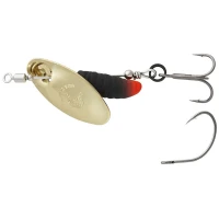 Lingurita Rotativa Savage Gear Spinner Grub, Sinking, Gold Black, Nr.1, 3.8g Lingurita Rotativa Savage Gear Spinner Grub, Sinking, Gold Black, Nr.1, 3.8g