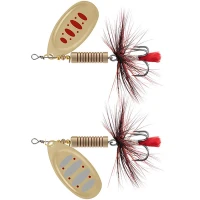 Lingurita Rotativa X-fish Termite, 7g, Nr.3, Gold, 1buc/pac
