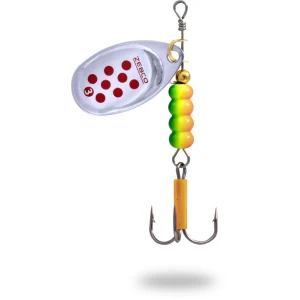Lingurita Rotativa Zebco 13g Trophy Z-Blade No. 5 silver sinking Lingurita Rotativa Zebco 13g Trophy Z-Blade No. 5 silver sinking