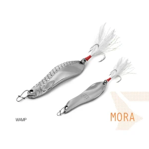 Lingurita Oscilanta Delphin Mora 30g Wamp