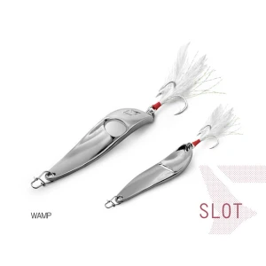 Lingurita Oscilanta Delphin Slot 15g Wamp