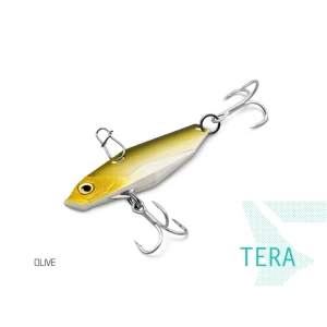 Lingurita Oscilanta Delphin Tera 12g Olive