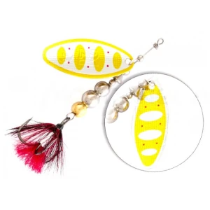 Lingurita Rotativa Pontoon21 Trait 5 38.4g Nb01-002