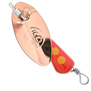 Lingurita Rotativa Rtb Inline Spinner Nr.1, 04 Cooper Blade, 1.6g, 1buc/pac