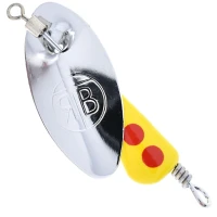 Lingurita rotativa RTB InLine Spinner Nr.2, 01 Silver Blade, 2.1g, 1buc/pac Lingurita rotativa RTB InLine Spinner Nr.2, 01 Silver Blade, 2.1g, 1buc/pac