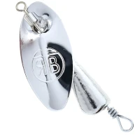 Lingurita rotativa RTB InLine Spinner Nr.2, 05 Silver Blade, 2.1g, 1buc/pac
