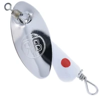 Lingurita rotativa RTB InLine Spinner Nr.3, 07 Silver Blade, 3.5g, 1buc/pac