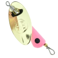 Lingurita rotativa RTB InLine Spinner Nr.3, 09 Gold Blade, 3.5g, 1buc/pac