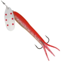 Lingurtia Rotativa SAVAGE GEAR Flying Eel Spinner, Red Silver, Nr.3, 23g, 1buc/pac Lingurtia Rotativa SAVAGE GEAR Flying Eel Spinner, Red Silver, Nr.3, 23g, 1buc/pac