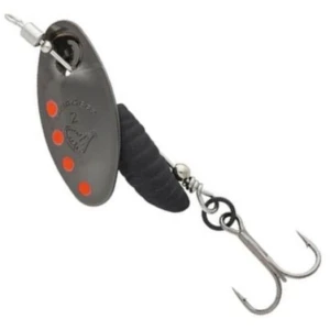 Lingurtia Rotativa SAVAGE GEAR Grub Spinners, Black Red Black, Nr.0, 2.2g, 1buc/pac Lingurtia Rotativa SAVAGE GEAR Grub Spinners, Black Red Black, Nr.0, 2.2g, 1buc/pac