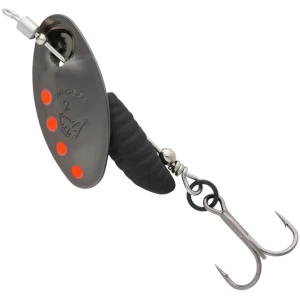 Lingurtia Rotativa SAVAGE GEAR Grub Spinners, Black Red Black, Nr.1, 3.8g, 1buc/pac Lingurtia Rotativa SAVAGE GEAR Grub Spinners, Black Red Black, Nr.1, 3.8g, 1buc/pac