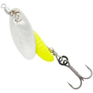 Lingurtia Rotativa SAVAGE GEAR Grub Spinners, Silver Yellow, Nr.1, 3.8g, 1buc/pac Lingurtia Rotativa SAVAGE GEAR Grub Spinners, Silver Yellow, Nr.1, 3.8g, 1buc/pac