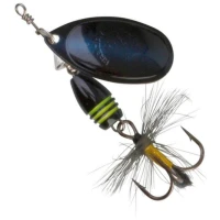 Lingurtia Rotativa Savage Gear Rotex Spinner, Nr.1, Black Purple, 3.5g, 1buc/pac