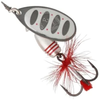 Lingurtia Rotativa SAVAGE GEAR Rotex Spinner, Nr.5, Dirty Silver, 14g, 1buc/pac Lingurtia Rotativa SAVAGE GEAR Rotex Spinner, Nr.5, Dirty Silver, 14g, 1buc/pac