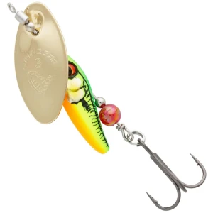 Lingurtia Rotativa Savage Gear Sticklebait Spinner 1, Ft Gold, 4.5g, 1buc/pac