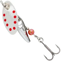 Lingurtia Rotativa Savage Gear Sticklebait Spinner 2, Dirty Silver, 7.3g, 1buc/pac