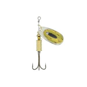 Rotativa Gold Star Falcon Gold Cu Ochi Negri 2