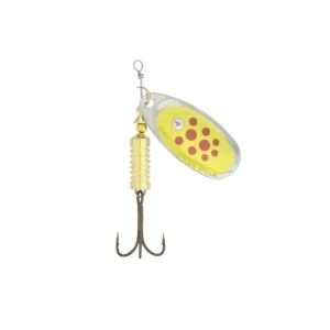 Rotativa Gold Star Heron Gold Cu Pete Rosii 3
