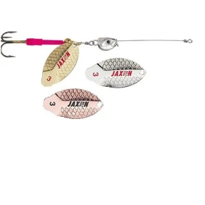 Rotativa Jaxon Hs Esox 1s 7gr
