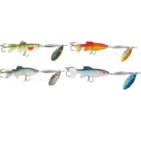 ROTATIVA JAXON ROTUS MINNOW 2A 13GR  ROTATIVA JAXON ROTUS MINNOW 2A 13GR