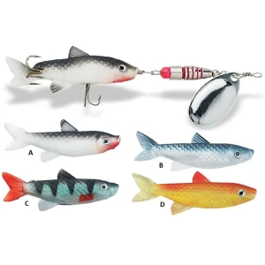 Rotativa Jaxon Uran Minnow 1b 8gr