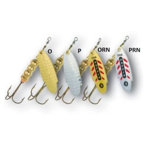 Rotativa Lukris Popper 5prn 17gr