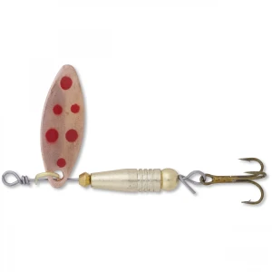 Rotativa 6.5g Zebco Waterwings River Spinner Brown Rotativa 6.5g Zebco Waterwings River Spinner Brown