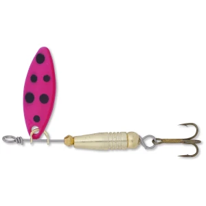 Rotativa 6.5g Zebco Waterwings River Spinner Pink Rotativa 6.5g Zebco Waterwings River Spinner Pink