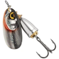 Rotativa BLUE FOX Vibrax Gilded BFGD0, Culoar GDS, 3g, 1buc/pac