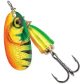 Rotativa BLUE FOX Vibrax Gilded BFGD0, Culoare GDFT, 3g, 1buc/pac