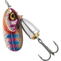 Rotativa Blue Fox Vibrax Gilded, Marime 1, Culoare Gdrt, 4g, 1buc/pac
