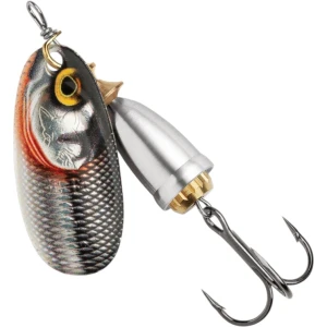 Rotativa BLUE FOX Vibrax Gilded, Marime 5, Culoare GDS, 13g, 1buc/pac