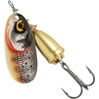 Rotativa Blue Fox Vibrax Gilded, Marime 6, Culoare Gdbt, 18g, 1buc/pac